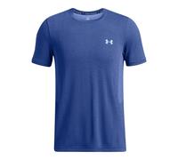 T-shirt Under Armour Vanish Seamless Bleu S