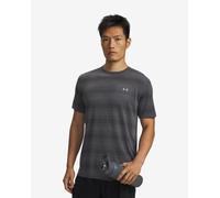 Under Armour T-shirt Velociti Gris/Argent Taille M