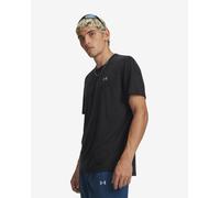 T-shirt Under Armour Velociti manches courtes noir - S