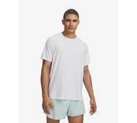 T-shirt Under Armour Velociti Pro manches courtes blanc polaire - S