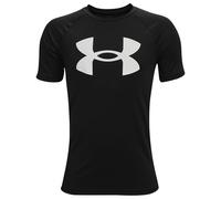 T-shirt Under Armour Y Tech Big Logo Ss Black S-Y