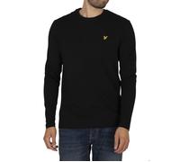 T-Shirt Uni À Manches Longues - Lyle & Scott L