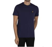 T-shirt uni LYLE AND SCOTT - Homme - Bleu XXL