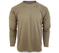 T-shirt uni Quickdry Mil-Tec Coyote G
