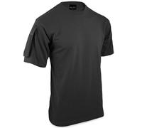 Mil Tec T-shirt Sturm Tactique 902 Noir/Olive