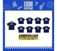 T-shirt Uniform I.N Stray Kids