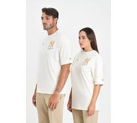 T-Shirt Unisexe Blanc Manches Courtes NEW ERA