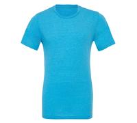 T-Shirt Unisexe En Tri-Blend En Toile - 36 Couleurs