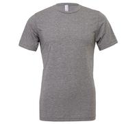 T-Shirt Unisexe En Tri-Blend En Toile - 36 Couleurs