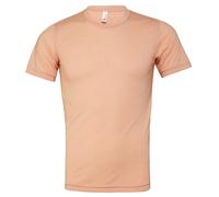 T-Shirt Unisexe En Tri-Blend En Toile - 36 Couleurs