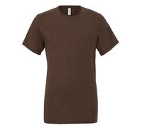 T-Shirt Unisexe En Tri-Blend En Toile - 36 Couleurs