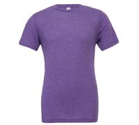 T-Shirt Unisexe En Tri-Blend En Toile - 36 Couleurs