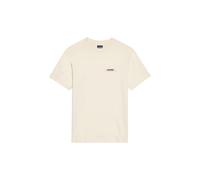 T-Shirt Unisexe Gros Grain Jacquemus Beige