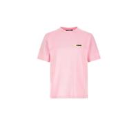 T-Shirt Unisexe Gros Grain Jacquemus Rose