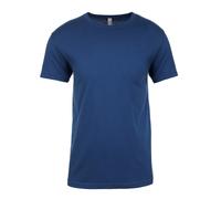 T-Shirt Unisexe Next Level En Coton À Manches Courtes Col Rond S-5XL