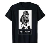 T-Shirt Unisexe Observation Oiseaux Désolé Je suis en Retard J’AI Vu Un Oiseau Graphique Col Rond Manches Courtes Drôle