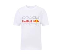 T-Shirt Unisexe Oracle Rb Racing Team Formule 1 Bleu Skipper