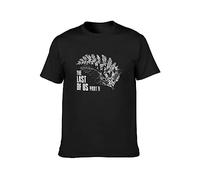 T-shirt unisexe pour homme Last Us Part 2 Ellie'S Man Noir, Noir , 3XL