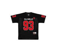 T-shirt - UNIVERSAL PICTURES - Isla Nublar - Noir - Motif Jurassic Park - Sport M