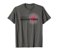 T-Shirt Unlimited Adventure Imagination Meets Reality T-Shirt