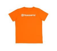 T-Shirt Unterziehshirt HUSQVARNA Größe M Original Orange