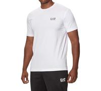 T-shirt uomo EA7 Emporio Armani white ES25EA11 8NPT26 XXXL