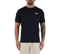 T-shirt uomo Emporio Armani EA7 blu ES25EA01 XL