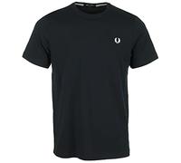 T-SHIRT UOMO FRED PERRY NAVY