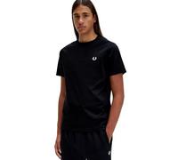T-shirt hommes Fred Perry CREW NECK Noir EU L