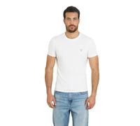 T-SHIRT Uomo GUESS M2YI24 J1314 CORE TEE G011 PURE WHITE
