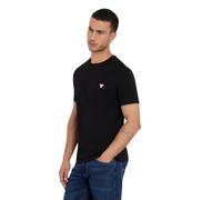 Guess Tshirt Basique Coton Bio Jeans - Homme