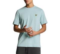 T-SHIRT Uomo LYLE & SCOTT 1874 TS400VOG PLAIN X580 FUTURE BLUE