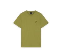 Lyle & Scott T-shirt homme 1874 TS400VOGT Y123 Shrub Green Taille L