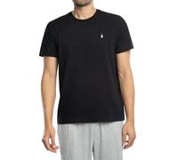 Ralph Lauren T-shirt de nuit Crew Sleep Top 714844756001 manches courtes col rond Homme noir XXL