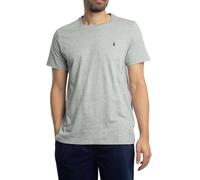 T-shirt Ralph Lauren Cotton Sleep manche courte gris - XXL