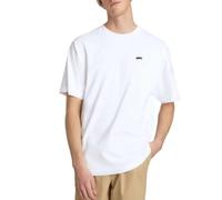 Vans T-shirt homme Salton Loose manches courtes blanc M