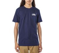 Vans MN Essential-B T-Shirt, Blue, M Homme