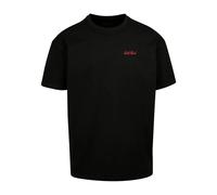 T-shirt Upscale Ball Hard Heavy Noir L