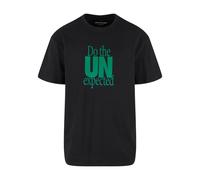 Mister Tee Do The Unexpected Short Sleeve T-shirt Noir S Homme