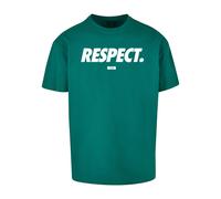 Mister Tee Football´s Coming Home Respect Short Sleeve T-shirt Vert S Homme