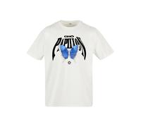 Mister Tee T-shirt Origami Tee Prêt à teindre XXL Homme