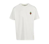 T-shirt Upscale Santa Monica Oversize Blanc S