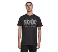 T-shirt Urban Classic acdc ba in bla XS