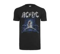 T-shirt Urban Classic acdc ballbreaker Noir L