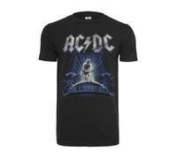 Mc Clothes Acdc Ballbreaker T-shirt Noir S Homme