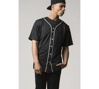 T-shirt Urban Classic baeball meh Noir XL