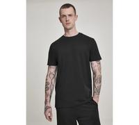 Urban Classics – Pack de 6 T-shirts basiques homme – Noir – Taille XL (02256)