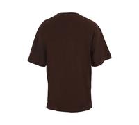 Urban Classics Homme Basic Crew Neck Tall Tee T shirt, Marron, 4XL EU