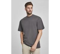 Urban Classics T-shirt Basic Crew Neck Tall Tee Homme Gris foncé Taille L