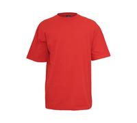 T-shirt Urban Classic basic tall Rouge M